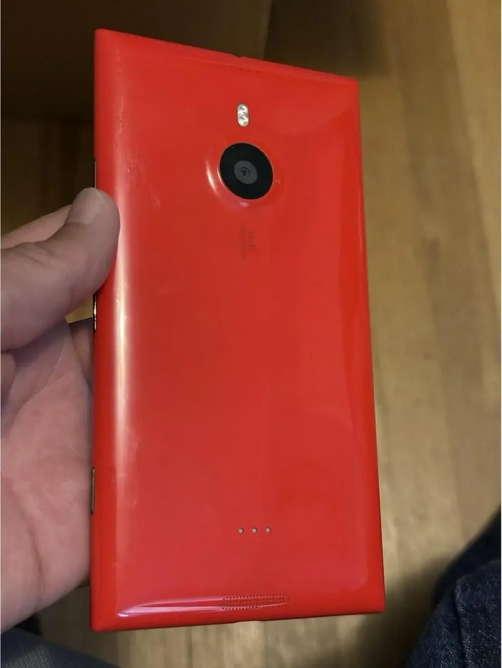 Nokia Lumia 1520 AT&T 16Gb Mobile Phone,